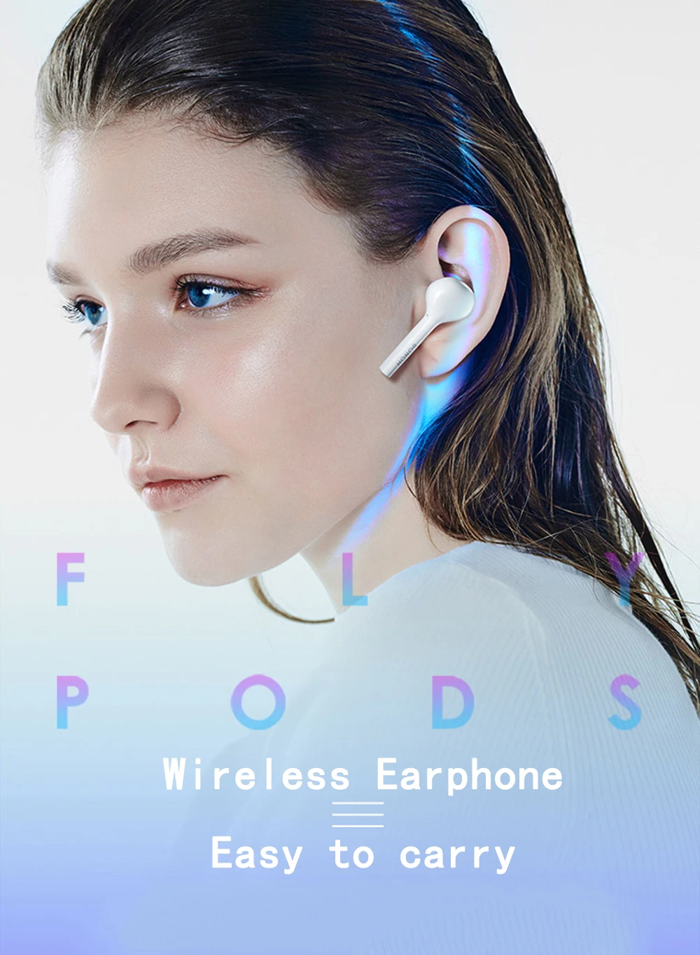 huawei Honor FlyPods Молодежная версия TWS беспроводные Bluetooth наушники спортивные с микрофоном Музыка сенсорный двойной кран Contr