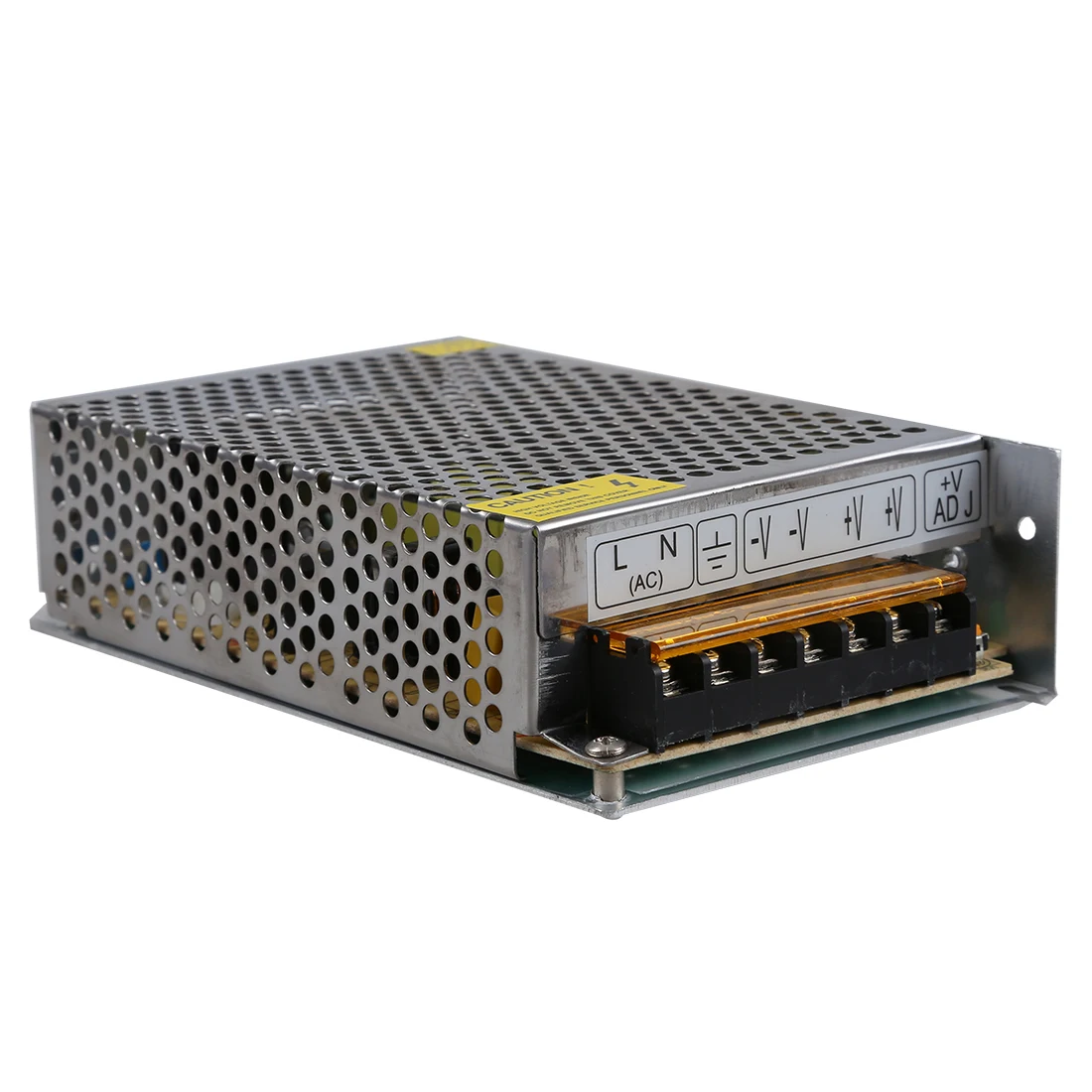 Новый AC110-220V 5V 12A 60 Вт Светодиодные ленты светильник с подсветкой Питание адаптер |