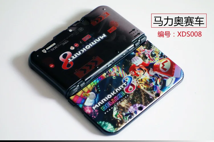 Защитный Корпус чехол для нового 3dsxl консоли New3dsxl ll Защитная крышка n3dsxl |