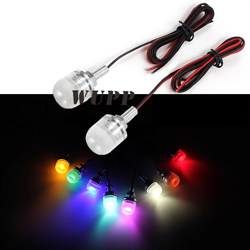 WUPP 2 шт 12V декоративная лампа для