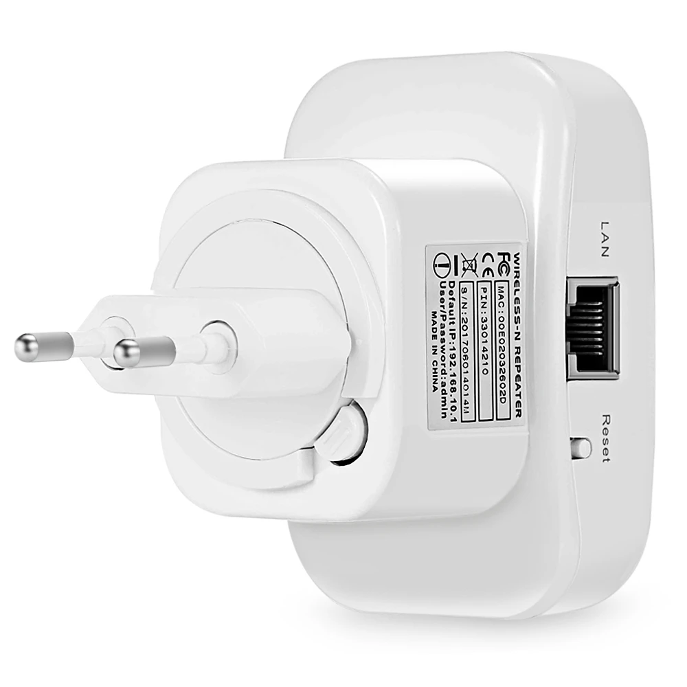 PIXLINK WR03 300Mbps 2.4GHz Wireless-N WiFi Repeater Wireless Router 802.11b/g/n Wifi Range Expander Signal Booster | Компьютеры и