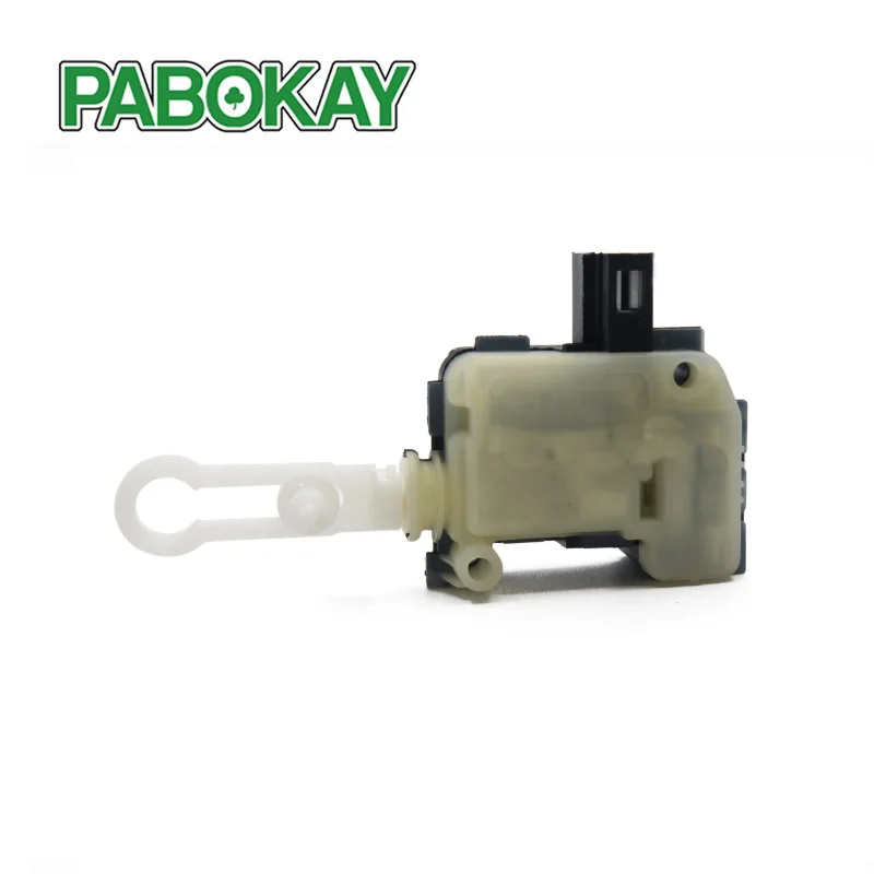 100% Новинка для Audi A6 4B C5 Avant спуск замка багажника актуатор двигатель 1997 2004 OEM 4B5 962