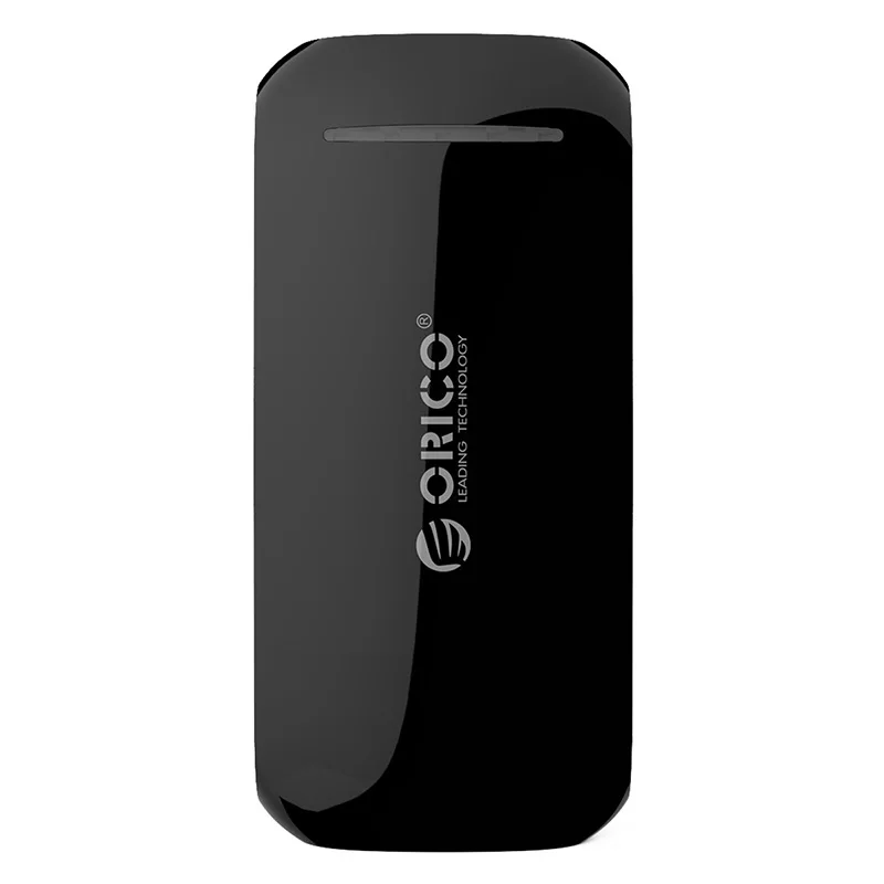 4000mah ORICO 4000 мАч портативный внешний аккумулятор, внешний аккумулятор, микро USB вход, светодиодный фонарик, зарядное устройство для мобильного телефона - Цвет: 4000mah