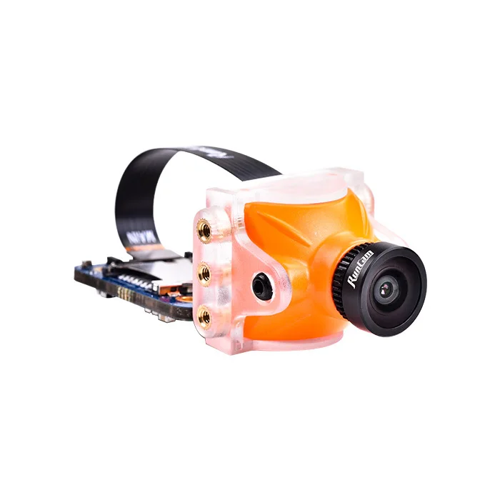 RunCam Сплит Мини 2S FPV WIFI фото 130 градусов 1080P/60fps HD NTSC/PAL переключаемая запись и WDR мини