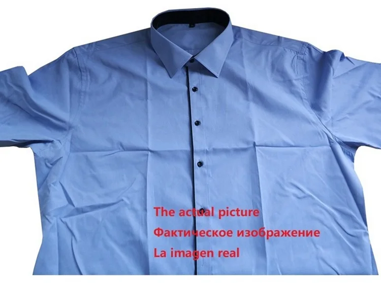 FAISIENS большой размер Мужская Большая рубашка с длинным рукавом 8XL 10XL осень офисная одежда рубашки Формальные 7XL 9XL 11XL 12XL 14XL рубашки бизнес