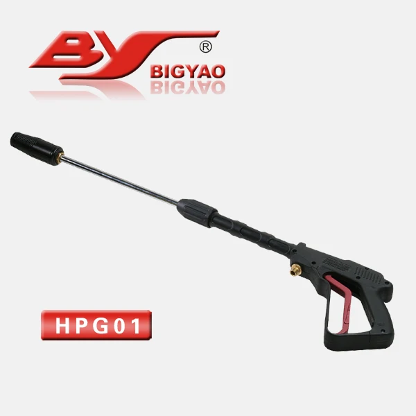 Bigyao бытовой пистолет для мойки автомобиля высокого давления|pistol gun|pistol waterpistol air
