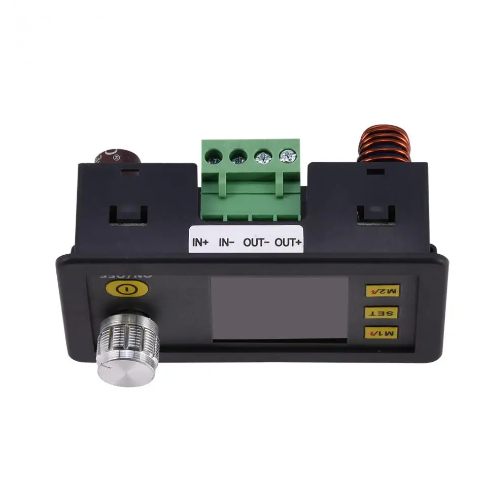 DP50V5A программируемый модуль постоянного тока с ЖК дисплеем|power dc|power supply dcdc programmable