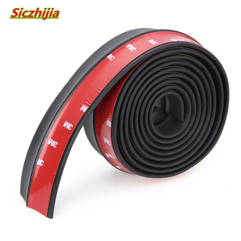 Противоскользящий резиновый автомобильный бампер 2 5 м tpvc для Land Rover Range