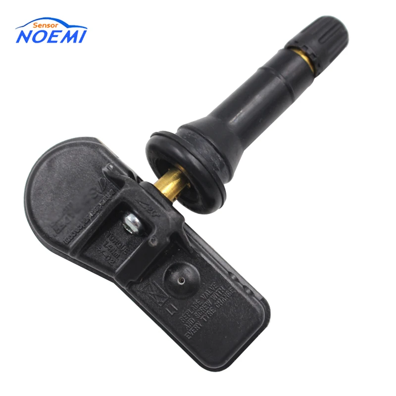 Датчик давления в шинах YAOPEI 4 шт. датчик для Renault OEM 407009322R 40700 9322R 433 мгц|tyre pressure
