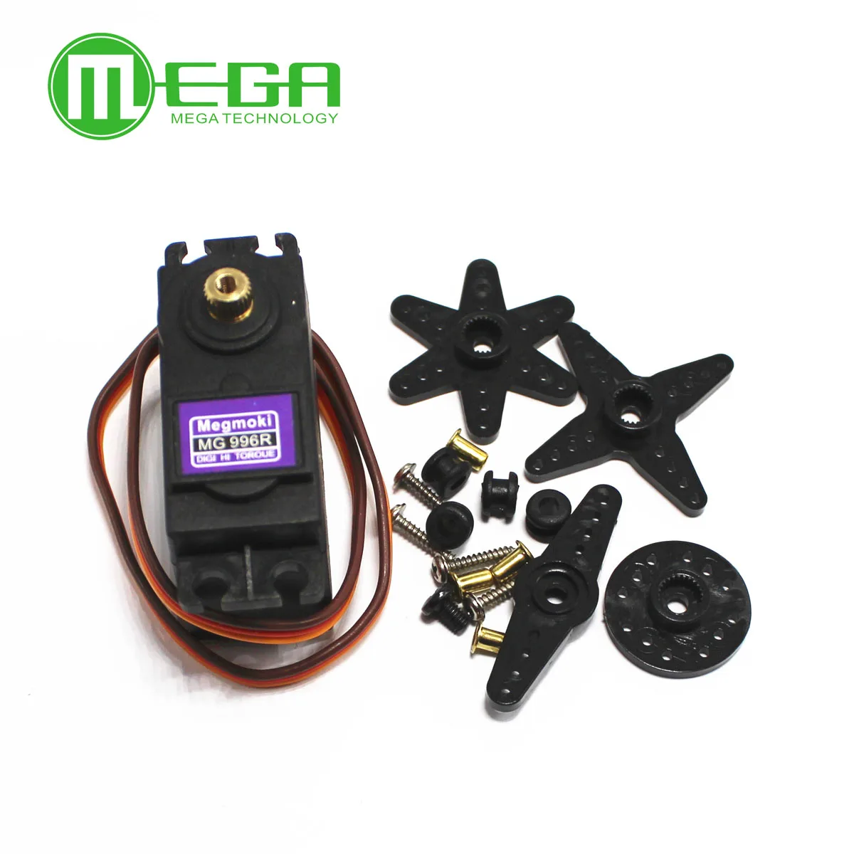 13 кг 15 Servos Digital MG995 MG996 Servo Metal Gear для Futaba JR Car RC модель вертолета лодка Arduino UNO