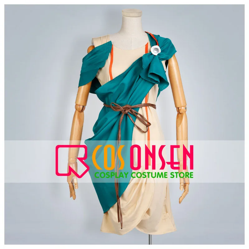 Костюм для косплея ONSEN Magi Лабиринт магии арибаба салюджа 3 шт. в комплекте любые