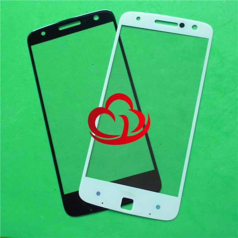 Сменное переднее Сенсорное стекло для ЖК-экрана внешний объектив Motorola Moto Z Droid XT1650