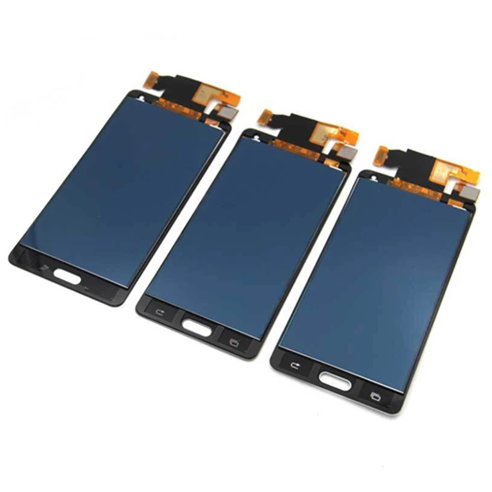 A5 2015 A500 для Samsung Galaxy A500H A500F A500M телефон ЖК-дисплей Дисплей с Сенсорный экран