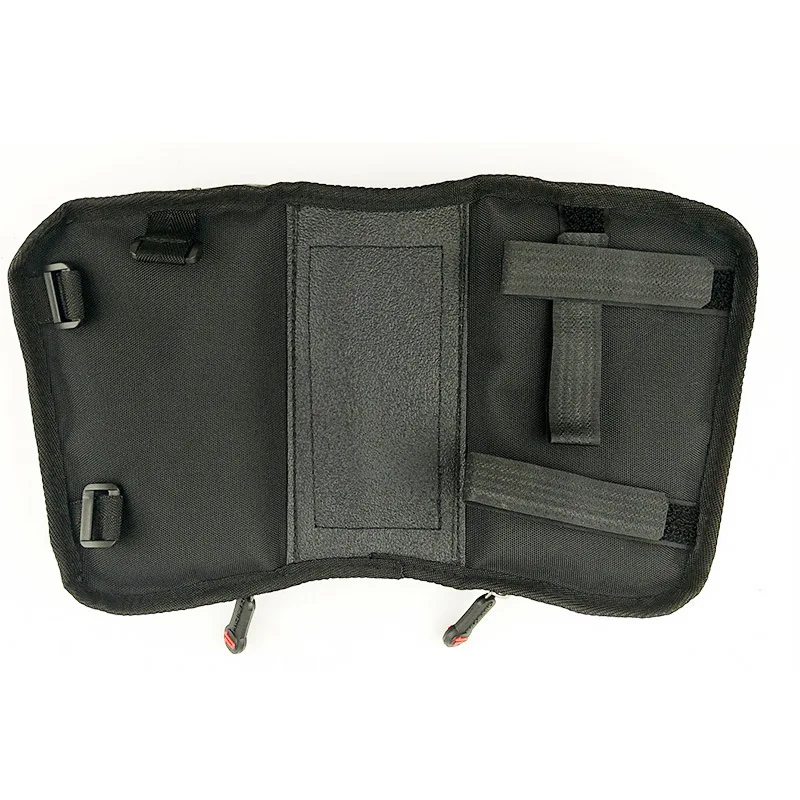 6 дюймов Передняя велосипедная сумка Водонепроницаемый Сенсорный экран