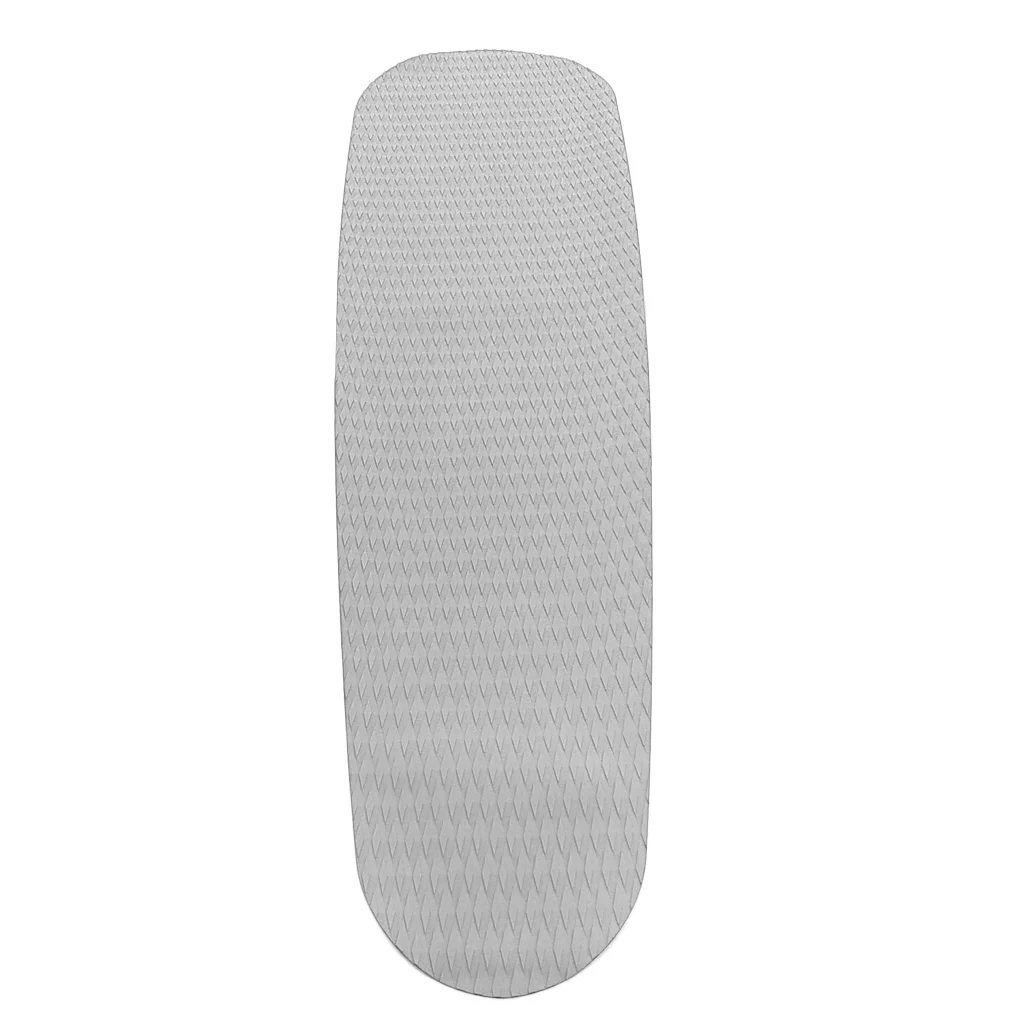 Gray EVA SUP Тяговый коврик палубная рукоятка для серфинга доска для серфинга Лонгборд скимборд самостоятельное украшение SUP палубная рукоятка - Цвет: Gray
