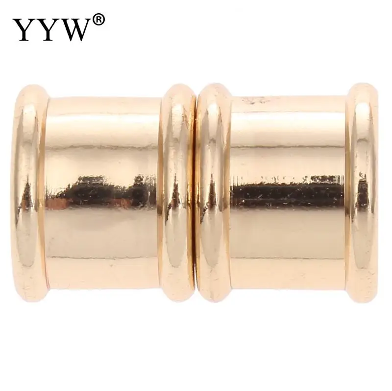 Магнитные застежки для кожаных браслетов 10 шт./лот 19x12 мм|bracelet thin|bracelet muranoclasp knife |
