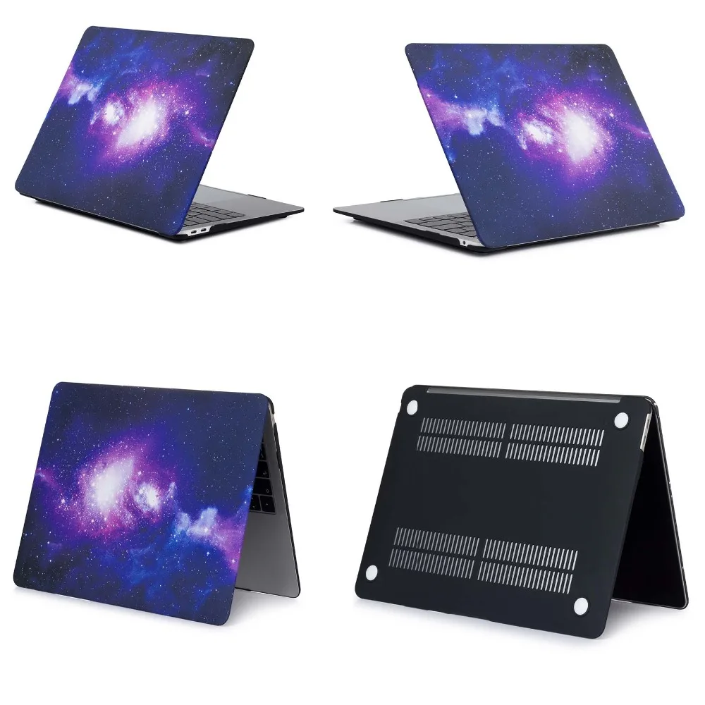 Новый жесткий чехол для ноутбука apple Macbook Pro Retina Air 11 12 13 15 A1369 A1466 Mac 2020 Air13 pro13|Сумки и