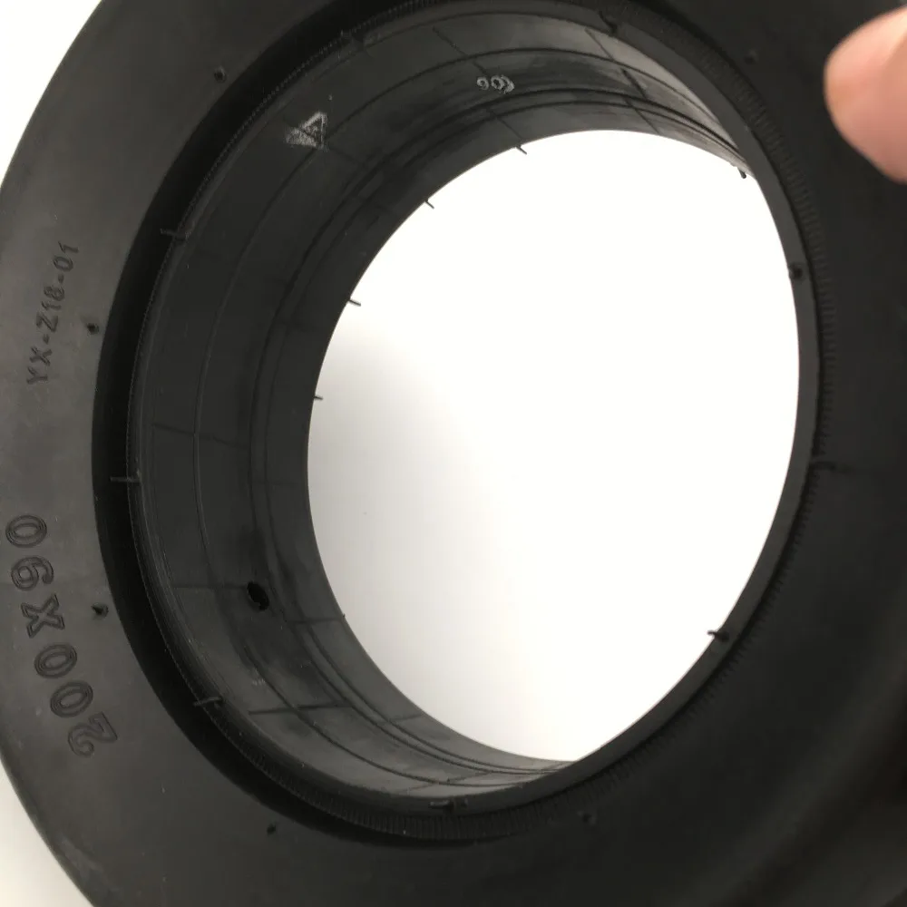 

8 inch Solid Tire for UBGO 1006 Electric Scooters