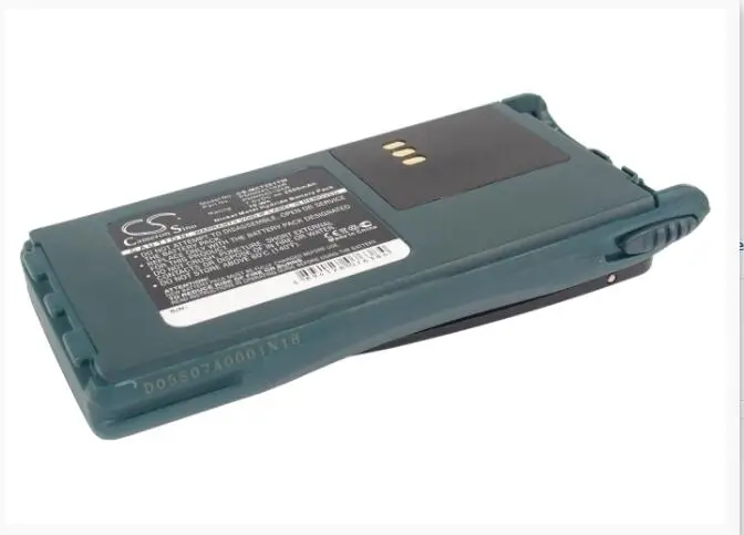 Cameron Sino 2500 мАч батарея для MOTOROLA CT150 CT250 CT450 S GP308 PMNN4021 pmn4053 двухсторонняя Радио батарея