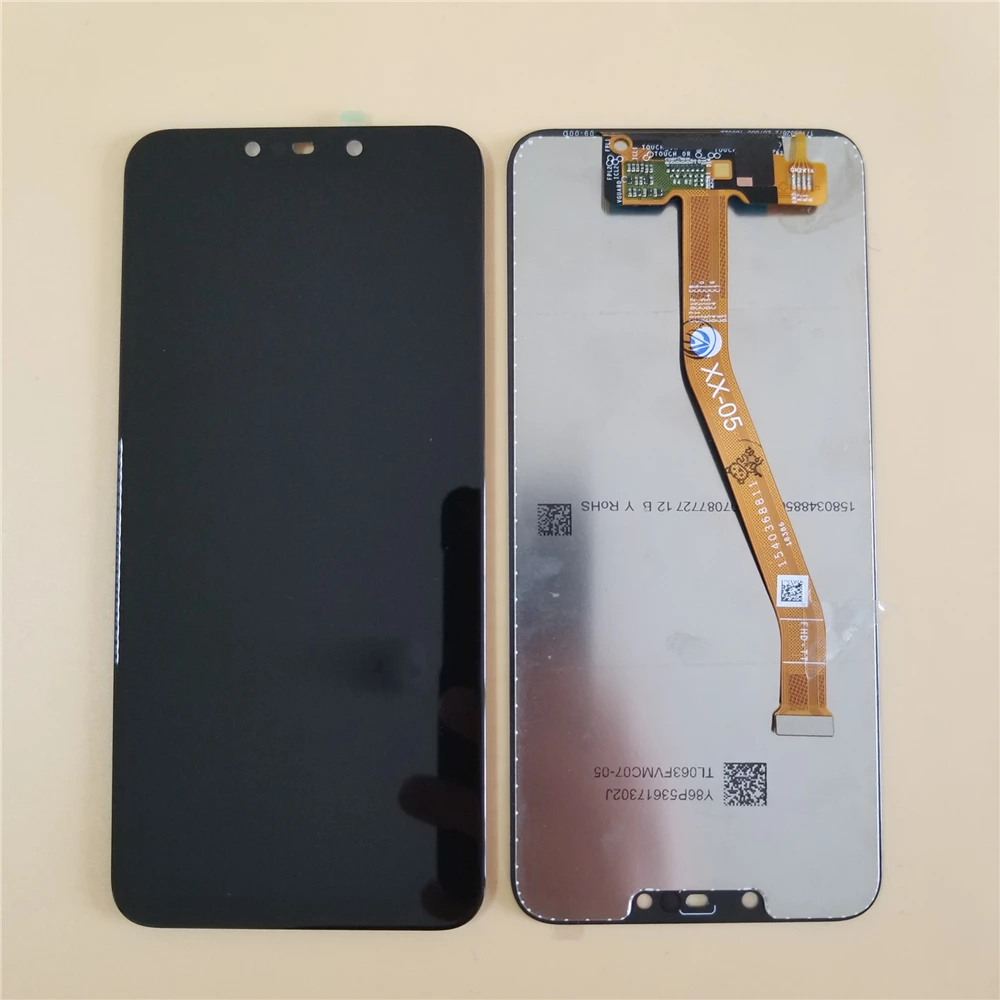 Оригинальный ЖК дисплей Замена для huawei P Smart Plus INE LX1/INE L21 NOva 3i полный + сенсорный
