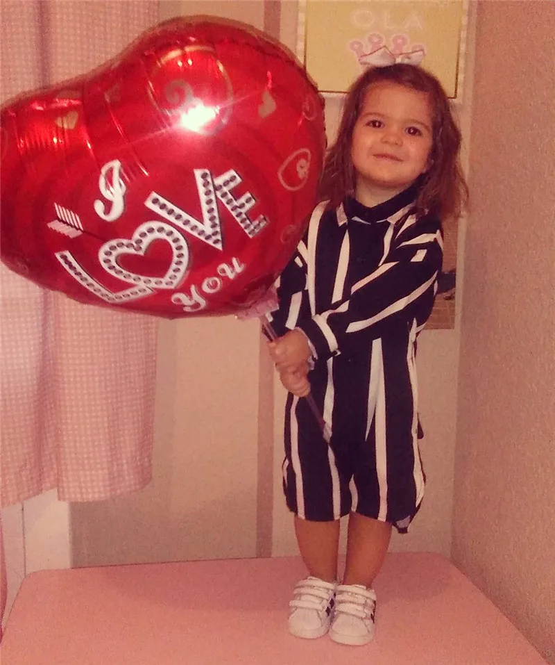 2017 новые летние длинные блузки в полоску для новорожденных девочек футболка