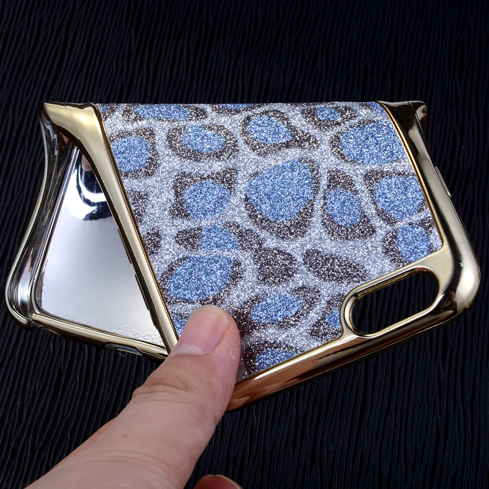 Twitch Anti-knock Case For iPhone 6 Plus / 6s Leopard Print shell TPU cover Iphone phone coque Fitted cases |