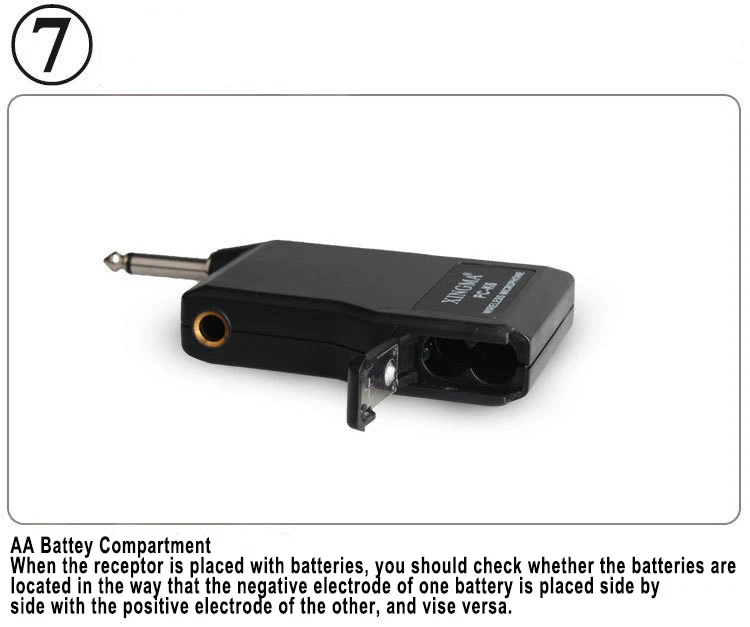 XINGMA PC-K3 Wireless Microphone Professional Dynamic VHF Metal Handheld Mic For Karaoke Computer PC Singing KTV