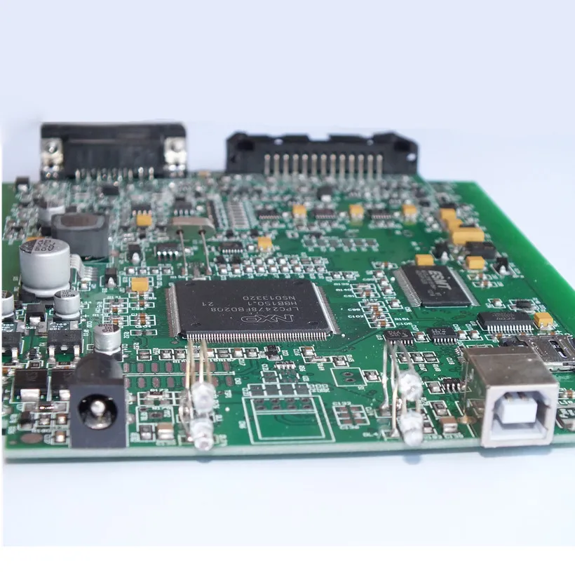 Высокое качество V1.89 KTAG K-TAG прошивка V5.01 ECU Инструмент программирования с