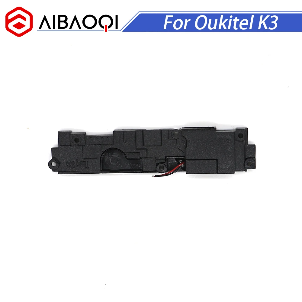 AiBaoQi Oukitel K3 громкоговоритель, гудок, звонок для Oukitel K3 аксессуары для телефона