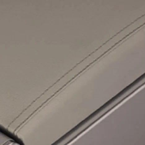 Grey Кожаный ящик для хранения подлокотников для автомобиля hyundai Accent 2007 2008 2009 2010 2011 Запчасти для салона автомобиля - Название цвета: Grey