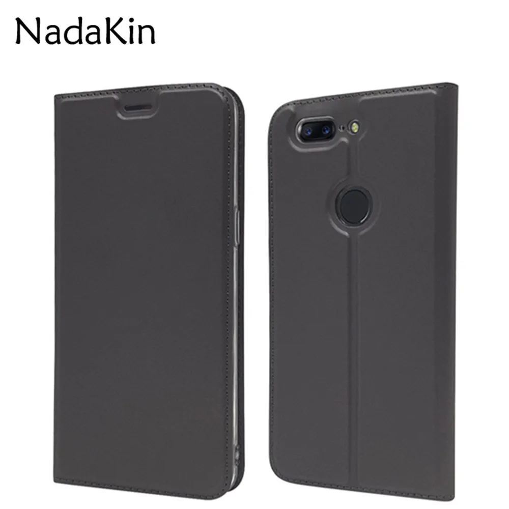 Роскошный кожаный чехол-книжка для OnePlus 5 6 5T 6T Ретро Чехол на магните для телефона чехол с 1 слотом для карт ТПУ бампер