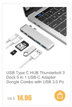 Высокое качество USB C 2,0 OTG адаптер для Xiaomi Mi A1 samsung Galaxy Note 8 S8 S9 Plus Oneplus 5T Macbook Pro type C OTG конвертер