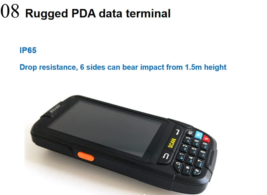 PDA Honeywell N6603 Сканнер CMOS Беспроводной Bluetooth Android 7 OS 2d сканер штрих-кода pda зарядная колыбель с вилкой EU AU US