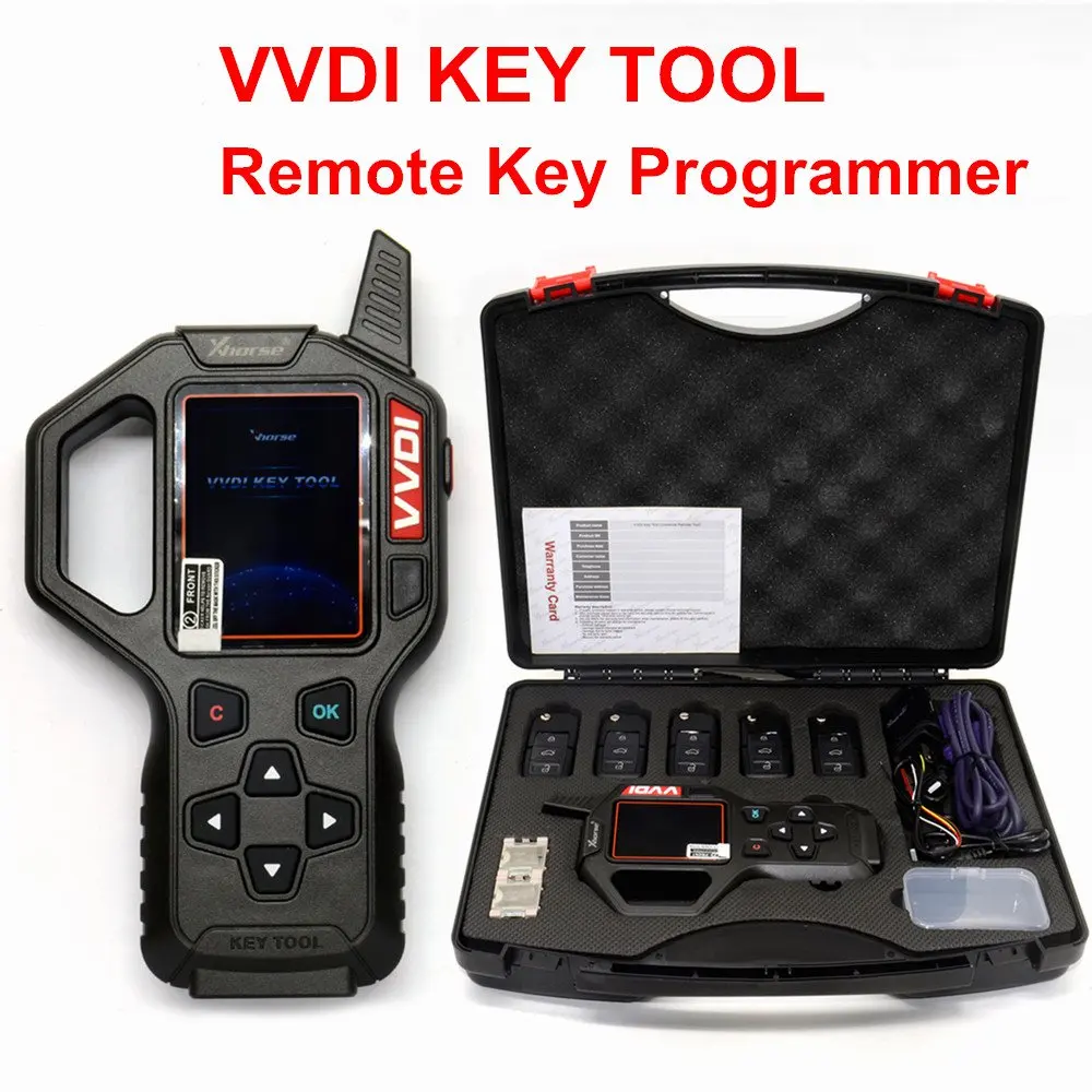 Оригинальный ключ Xhorse VVDI удаленный генератор английская версия ME| |