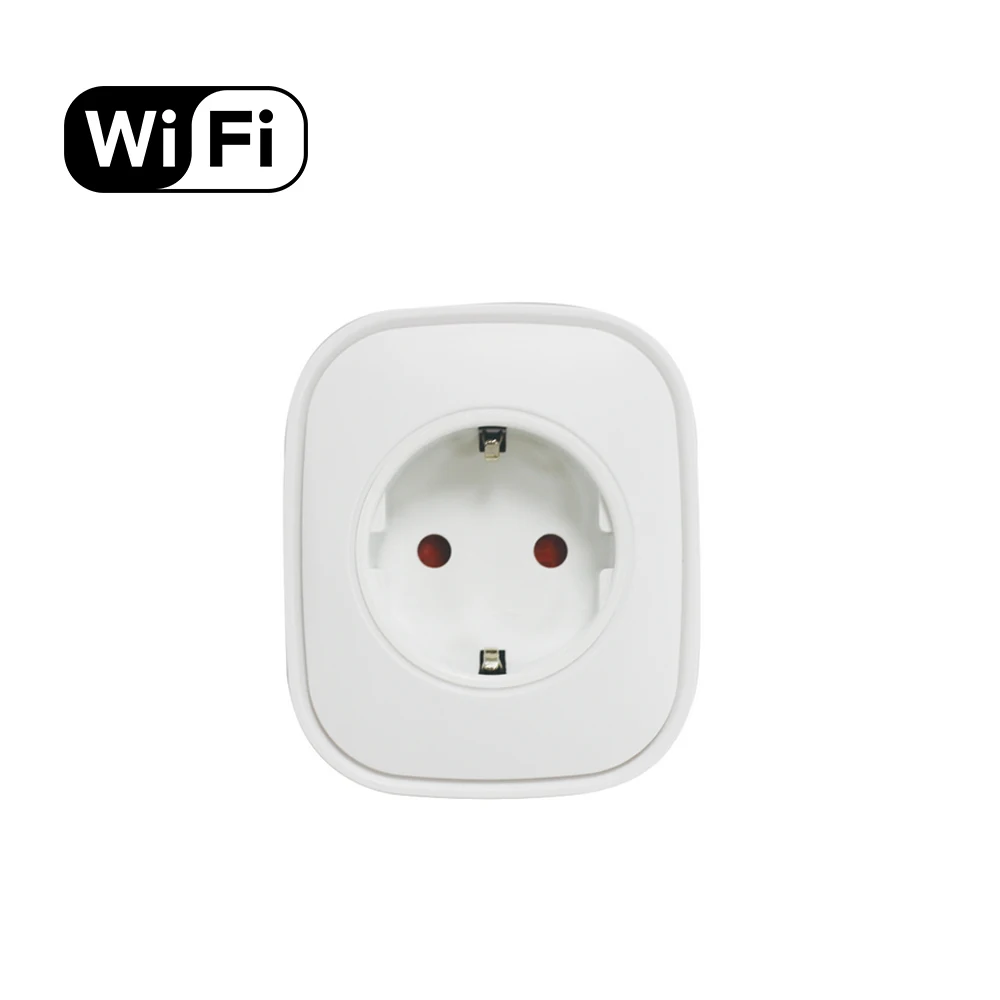 

Wi-Fi Беспроводное управление через приложение умный Wi-Fi измерительный разъем