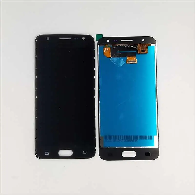 5 0 ''для Samsung J5 Prime LCD дисплей G570F G570 SM-G570F кодирующий преобразователь сенсорного