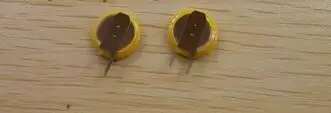 

5 шт./Лот, хорошее качество, новый перезаряжаемый блокнот ML1220 3V