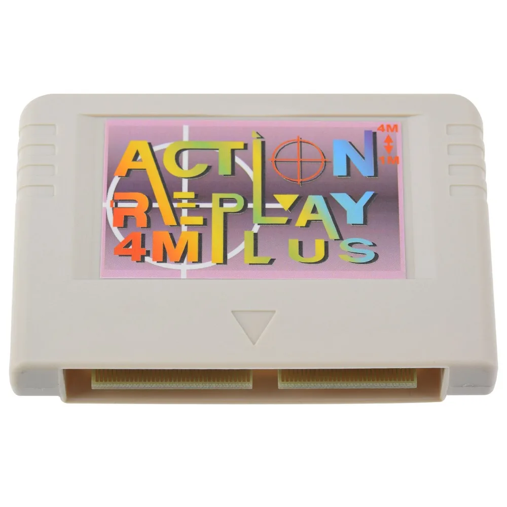 2 шт. Новинка 3 в 1 EMS 4 м авто для sega Saturn Action Replay Plus с 4 м Расширенная карта памяти функция сохранения действия Replay