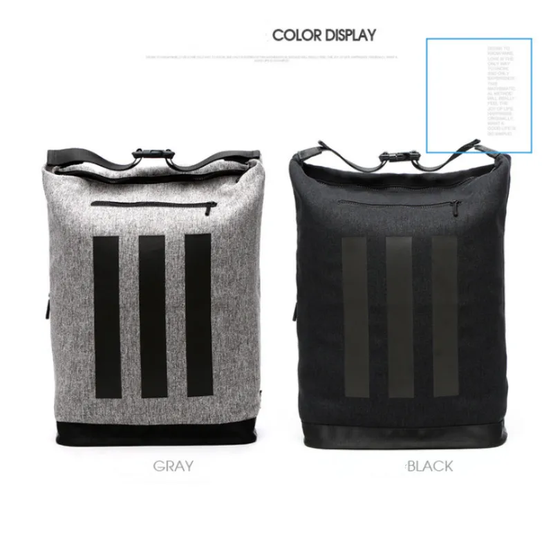 TUGUAN 2017 новые холст полоса конверт Водонепроницаемый Для мужчин Backpack16 дюймов