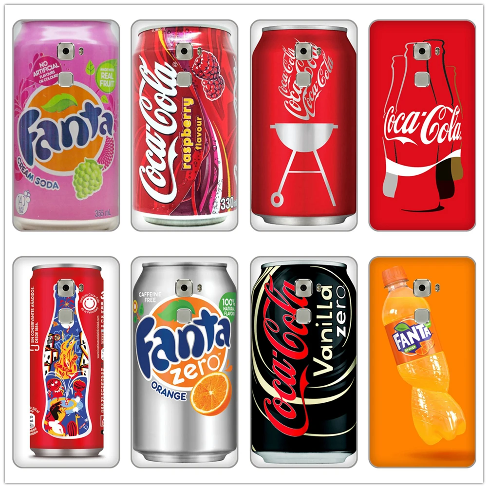 pressurized Steam Soda water bottle Soft TPU phone Case Cover for redmi PRO 3S 4 4PRO 4X 5 6PRO 6X NOTE 3 5PRO 6 shell |
