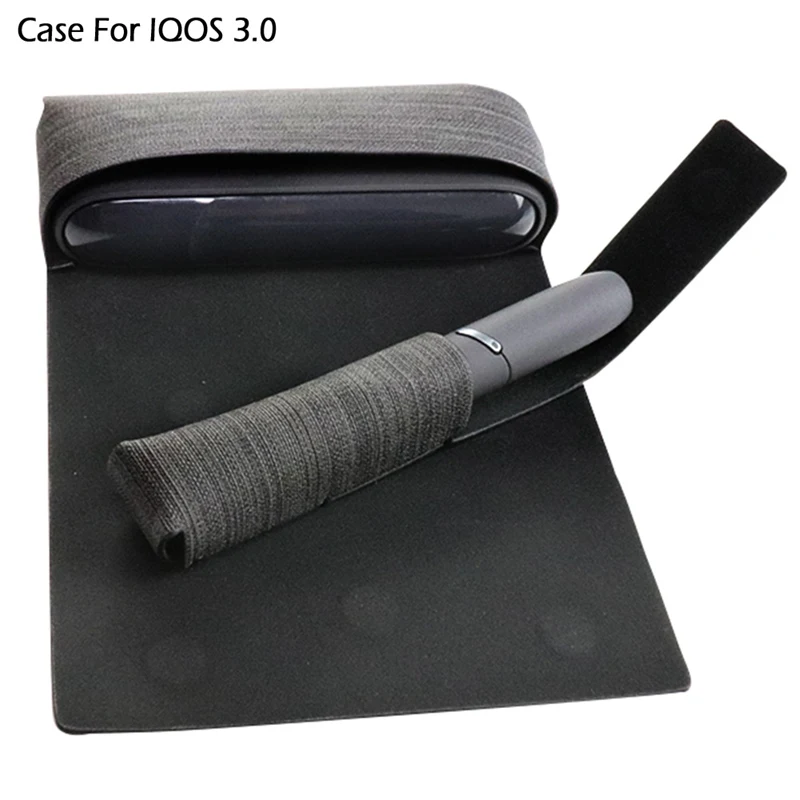 Полный защитный чехол для переноски для IQOS3, универсальный чехол, сумки, Портативная сумка для хранения, аксессуары для IQOS 3,0