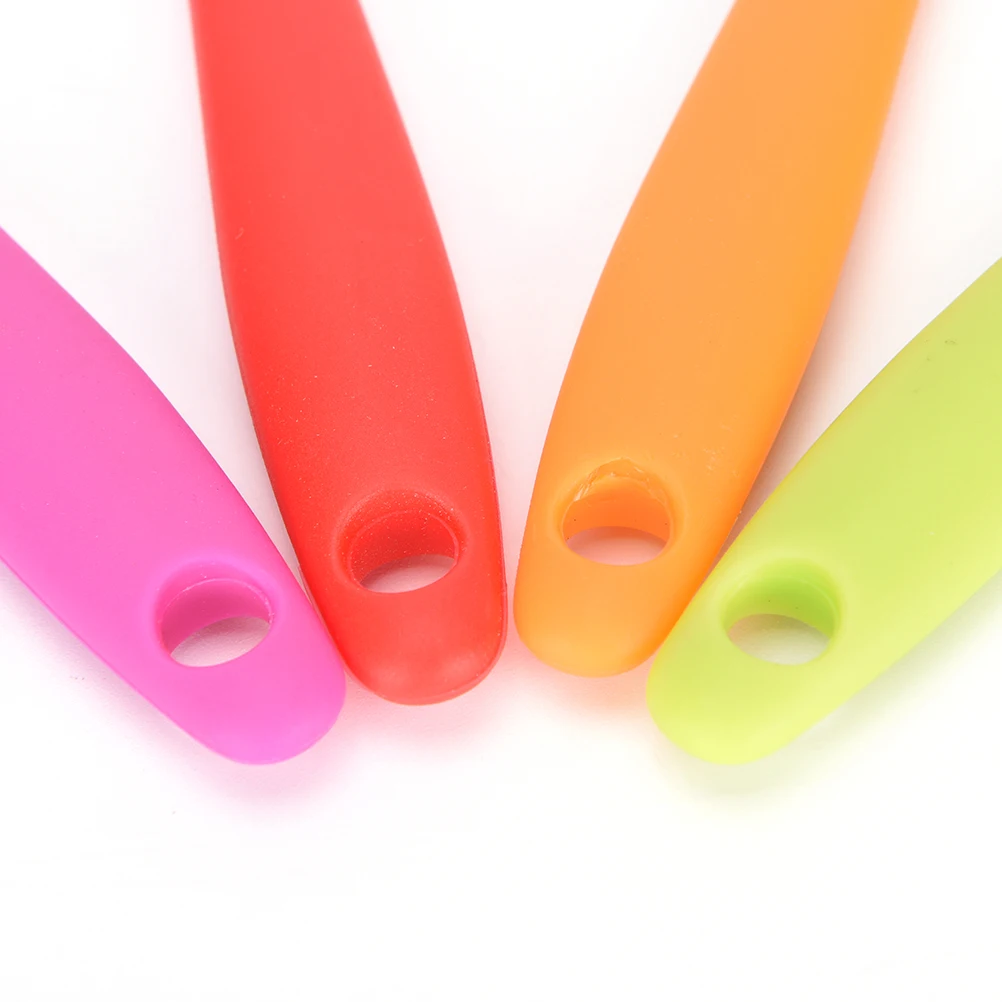 1 шт. силиконовый шпатель для крема и масла 28 см|butter brush|cake scraperspatula cake |