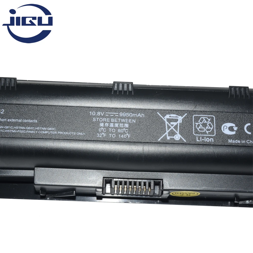 JIGU ноутбука Батарея для HP HSTNN UB1G Presario CQ43 400 CQ50 100 CQ72 CQ42 CQ56 CQ62 CQ630 CQ57 200|battery for hp|laptop battery
