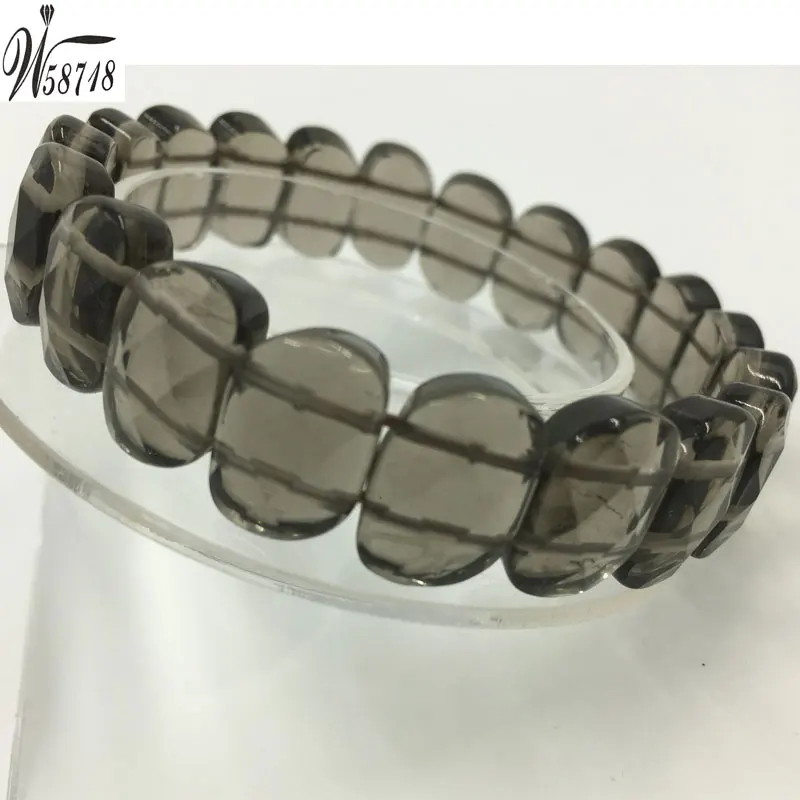 Crystal FG8518 Унакит Flourite авантюрин Кристальный Сердолик Jaspe Howlite растягивающийся художественный растягивающийся браслет 7," WFH510 - Окраска металла: Crystal FG8518