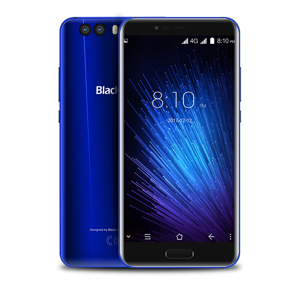 Blackview P6000 4G телефон 5 дюйма Android 7 1 MTK6757CD Octa Core 2 6 GHz GB Оперативная память 64 Гб
