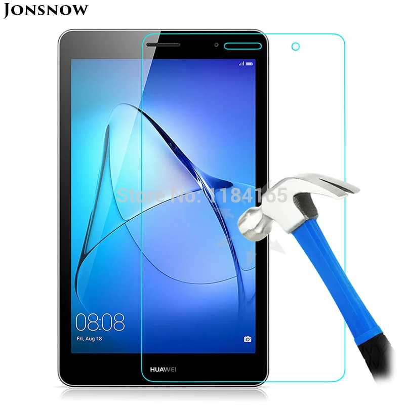 9H закаленное стекло для Huawei MediaPad T3 8 0 KOB L09 W09 Защита от царапин планшетный ПК ЖК
