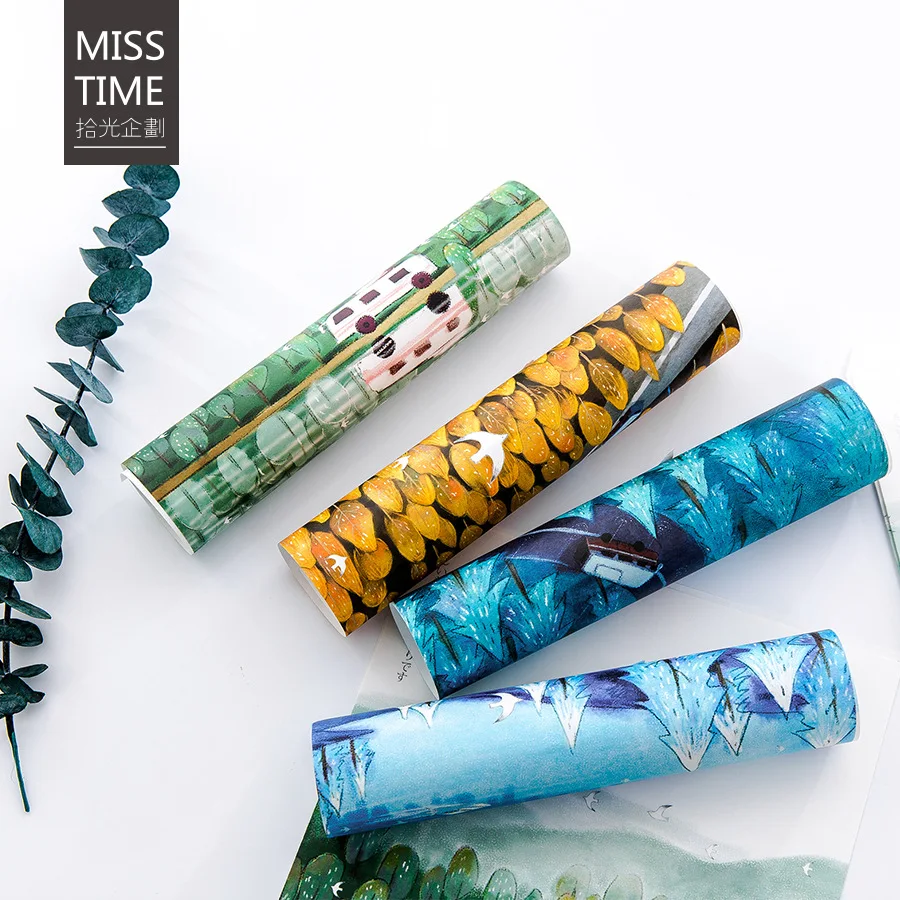 

9pcs/Set 3 envelopes+6 writting paper Small Lucky Series Envelope For Gift Stationery School Supplies