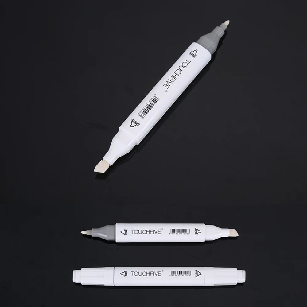 Набор маркеров Touchfive 0 # бесцветный блендер кисть для эскиза ручка набор живописи