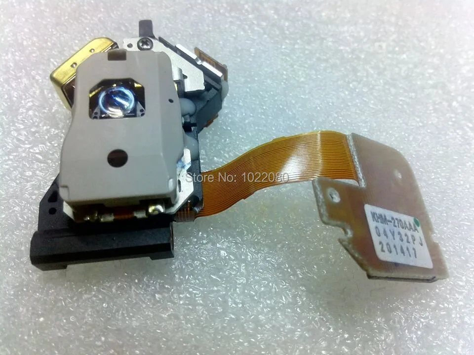 

Новые лазерные линзы, параметры KHM270AAA KHM 270AAA, оптический блок оптики
