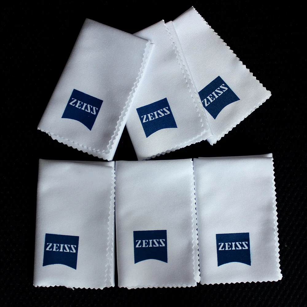zeiss professional microfiber cloth for lens cleaning eyeglass lenses sunglasses camera lenses cell phone laptop free global shipping